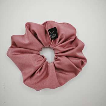 Elastico in lycra rosa antico