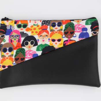 Pochette Donne occhiali da sole