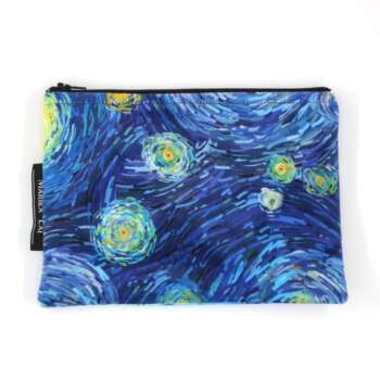 Pochette Notte stellata di Van Gogh