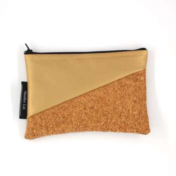Pochette Sugherella Dorata