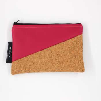 Pochette Sugherella Fucsia