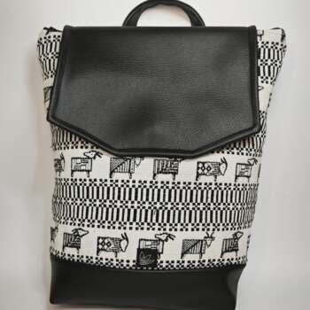 Zaino trasformabile Caprette