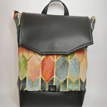 Zaino trasformabile Elegance