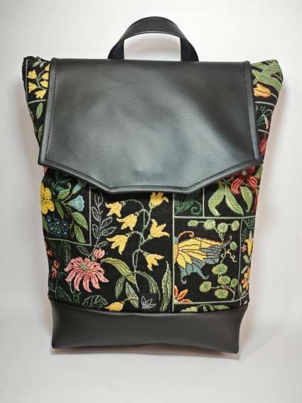 Zaino trasformabile prato