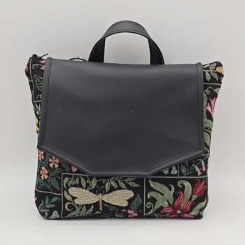 Borsa a Tracolla / a spalla Prato con Libellula