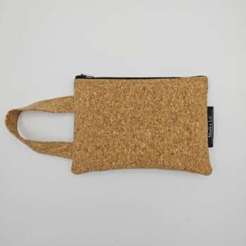 Pochette con manico in Sughero