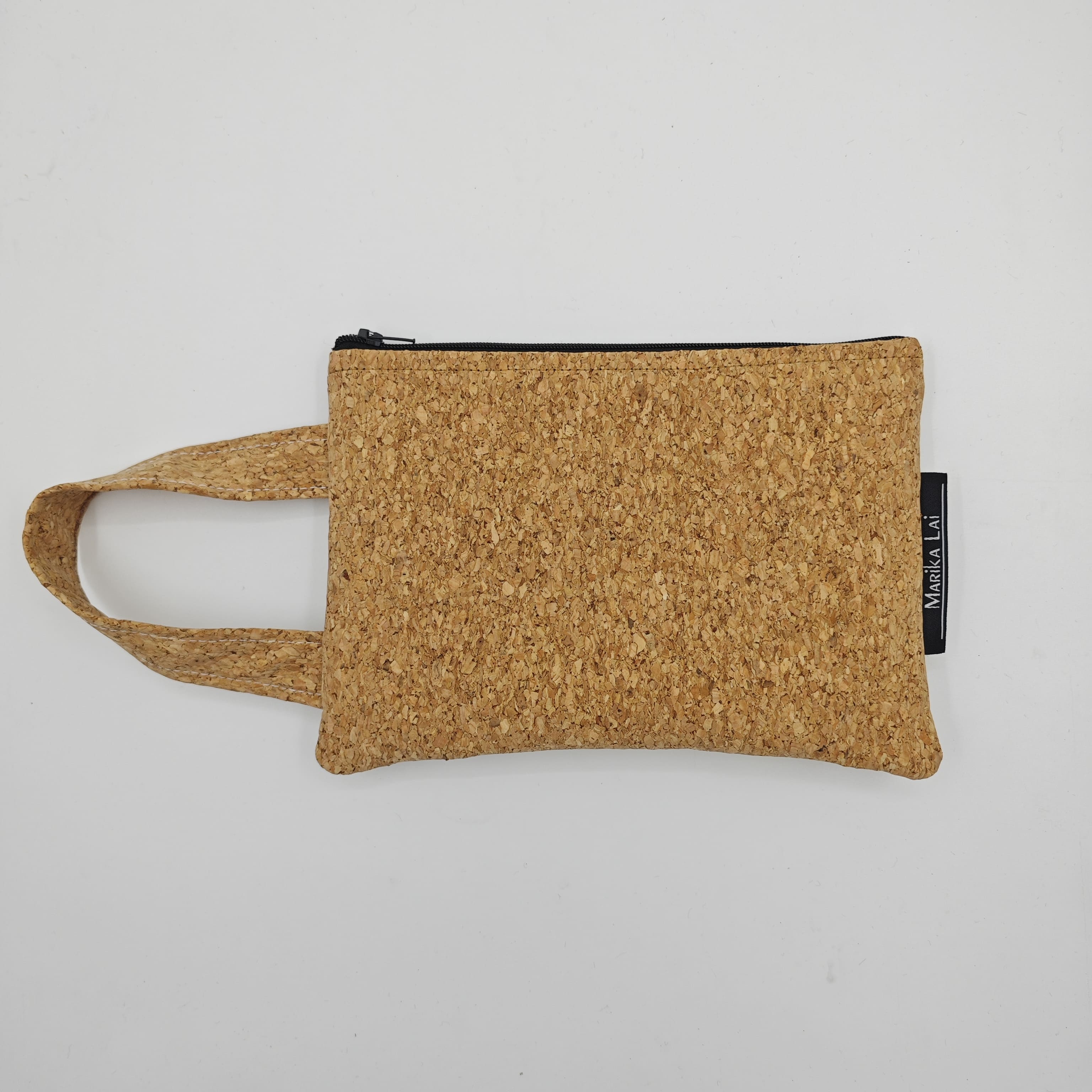 Pochette con manico in Sughero