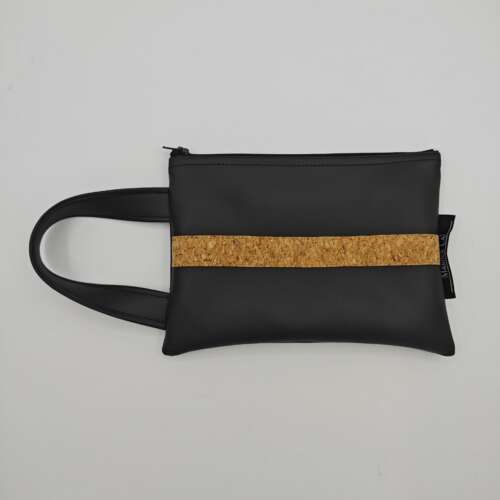Pochette Sugherella Unisex con maniglia