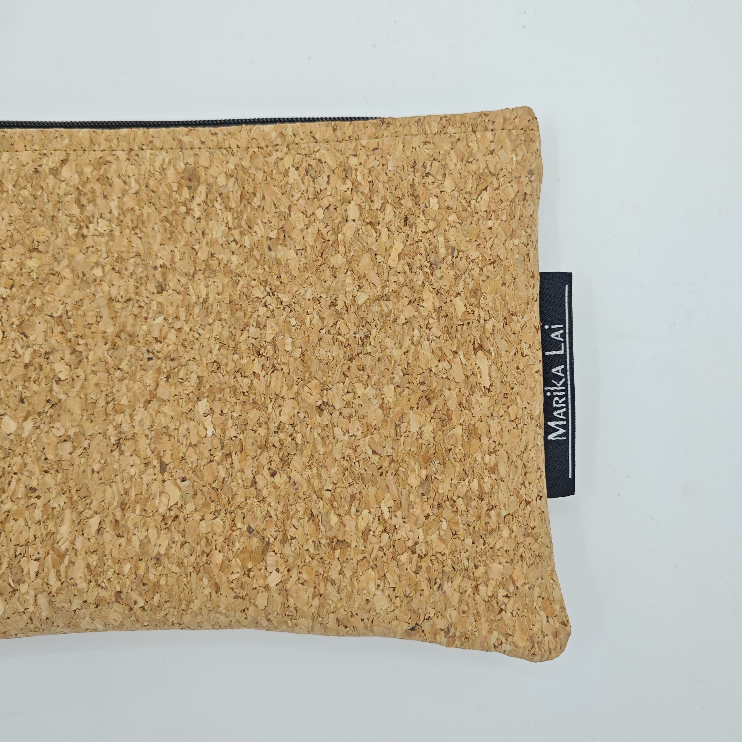 Pochette con manico in Sughero - immagine 2