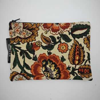 Pochette fiori autunnali