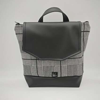 Zaino piccolo 3 usi - Principe di Galles