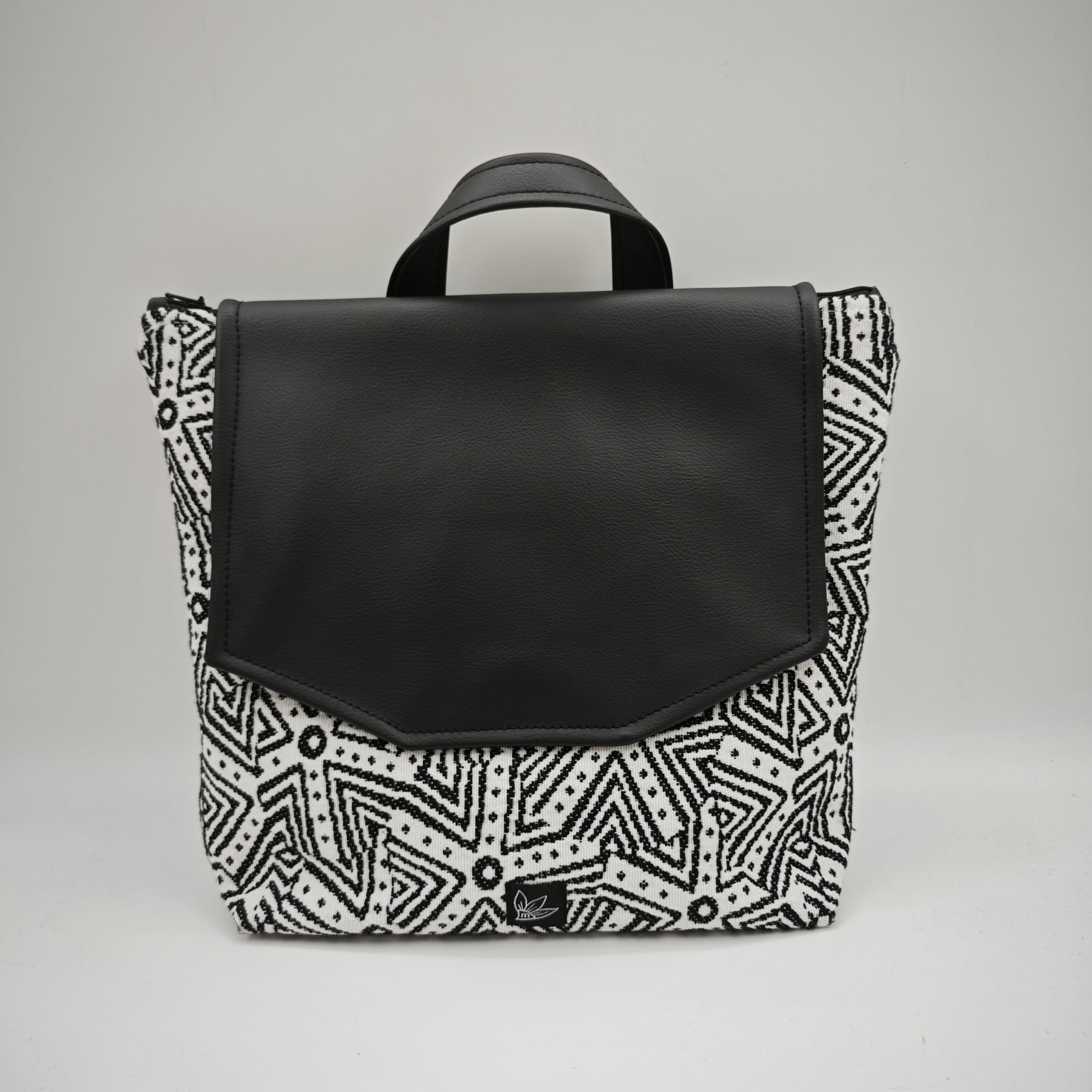 Borsa a Tracolla tessuto sardo Pintadera