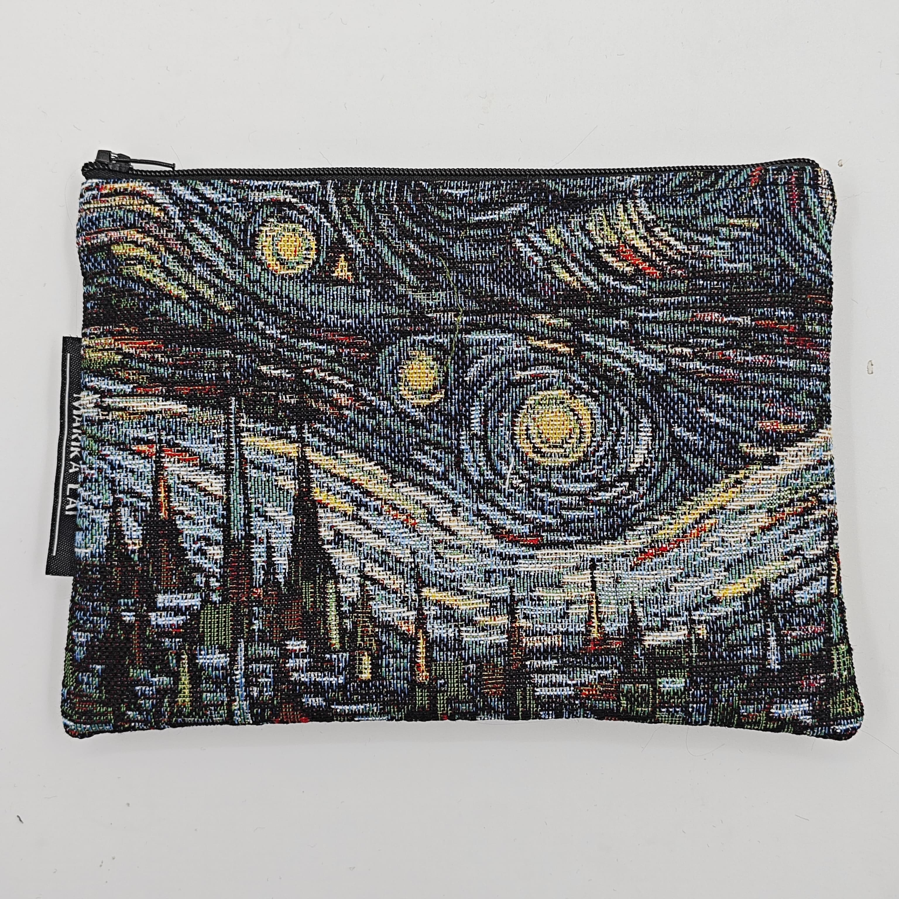 Pochette Notte stellata di Van Gogh