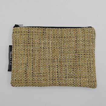 Pochette Tweed giallo