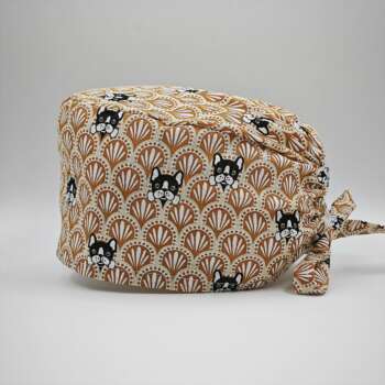Cuffietta Chirurgica Bulldog