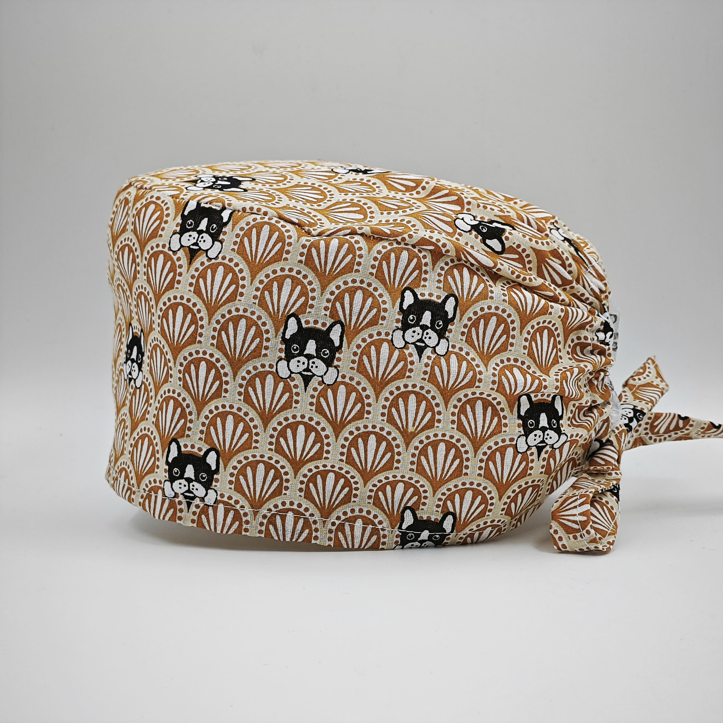Cuffietta Chirurgica Bulldog