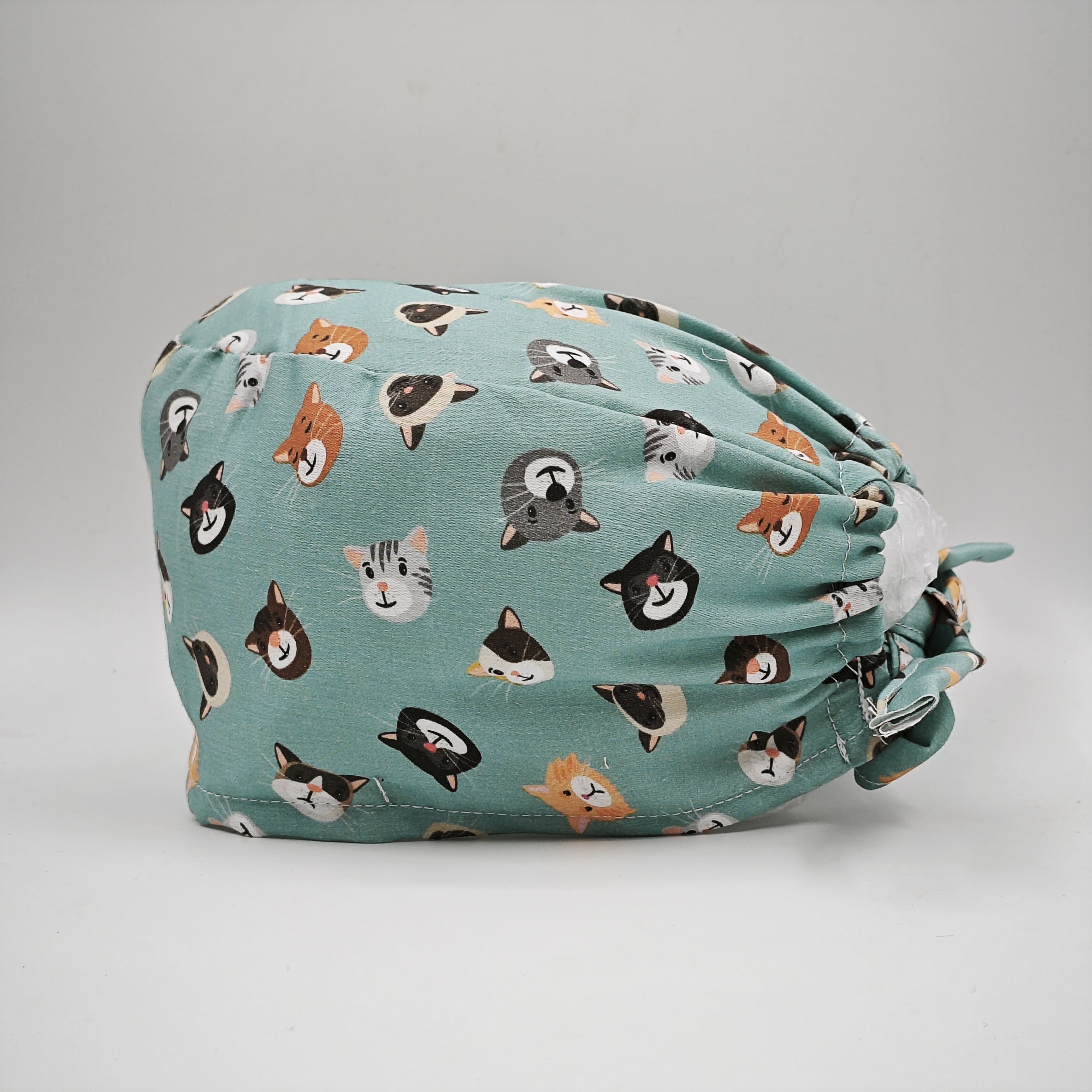 Cuffietta Chirurgica Gatti