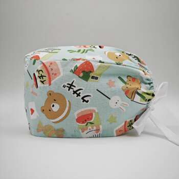 Cuffietta Chirurgica Giappone cibo