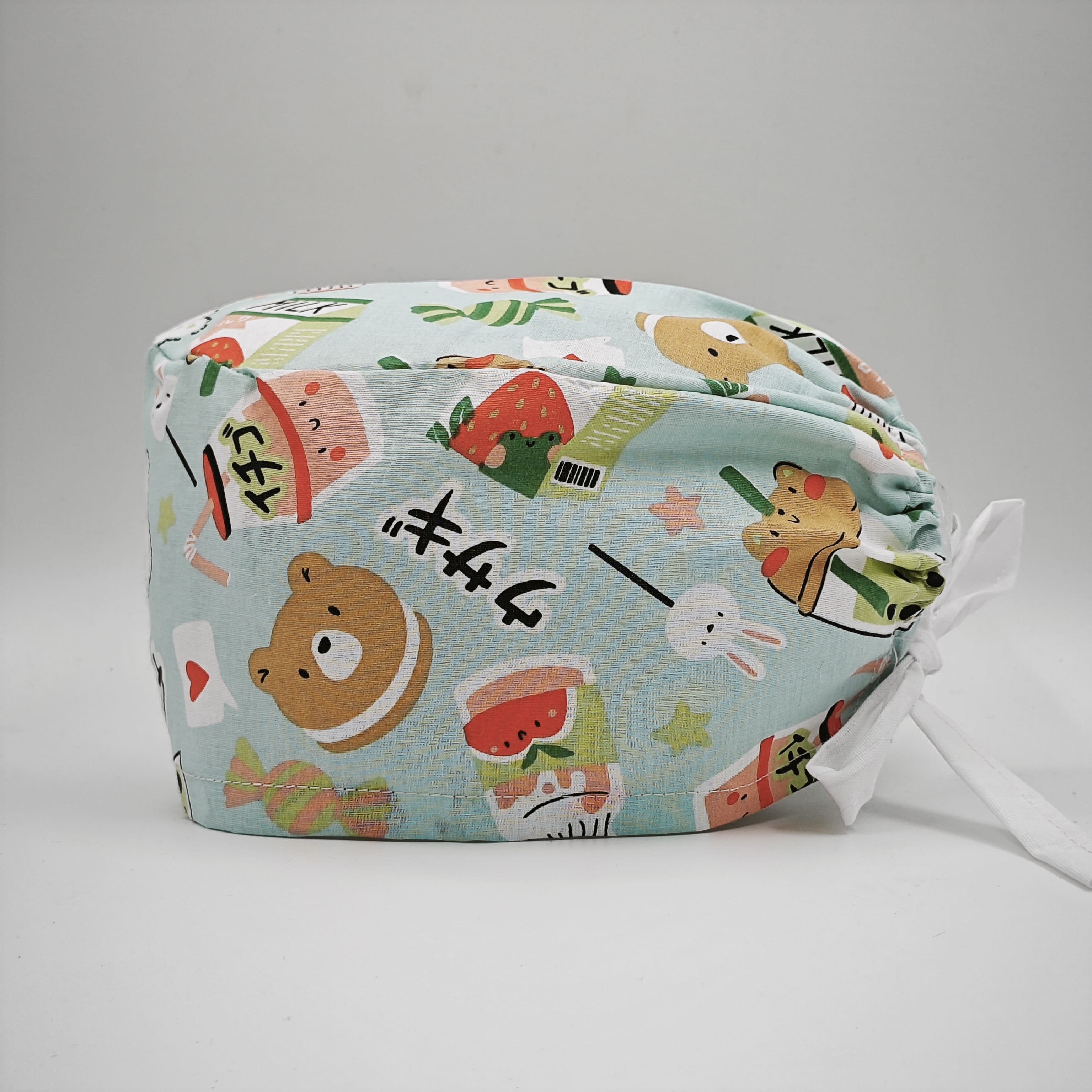 Cuffietta Chirurgica Giappone cibo