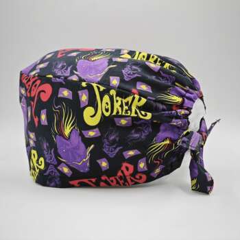 Cuffietta Chirurgica Joker