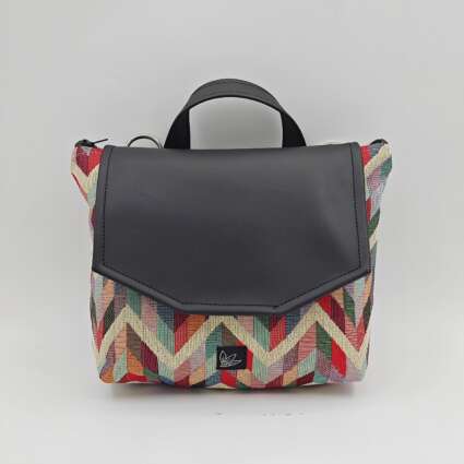 Marella Chevron multicolore