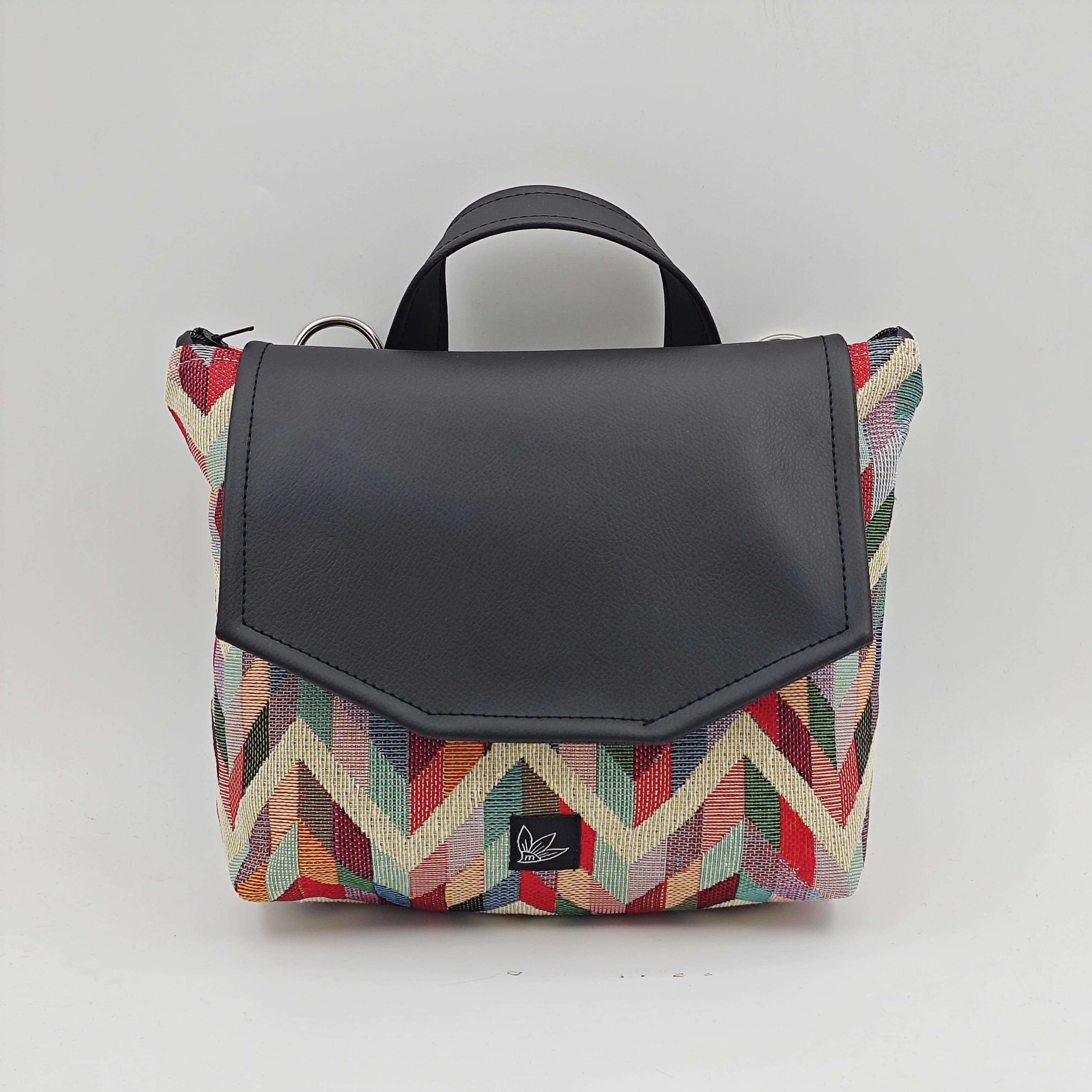 Marella Chevron multicolore