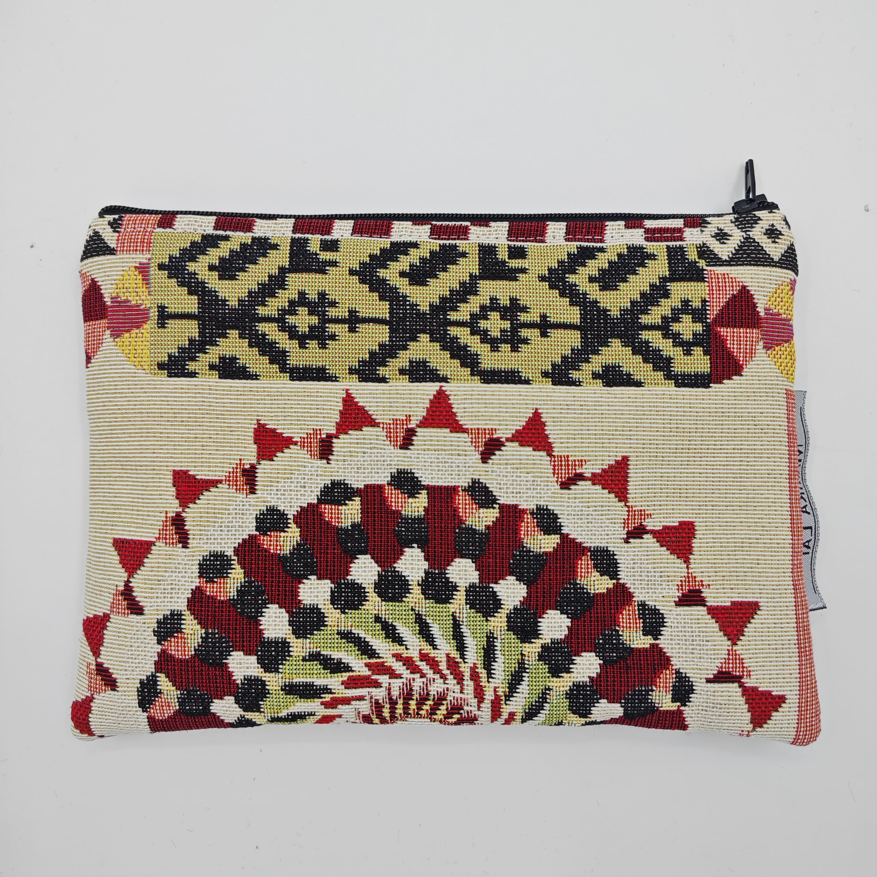 Pochette astratto Fiore/Mandala - immagine 2