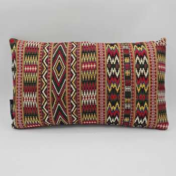 Cuscino 50x30cm tessuto sardo NULE