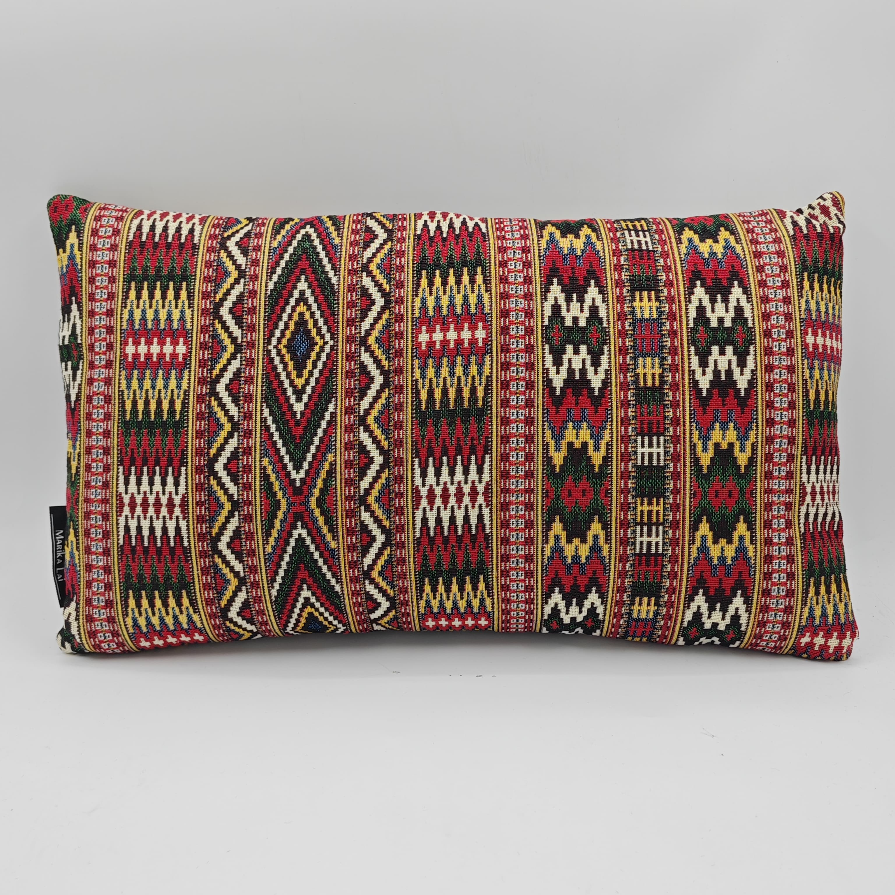 Cuscino 50x30cm tessuto sardo NULE