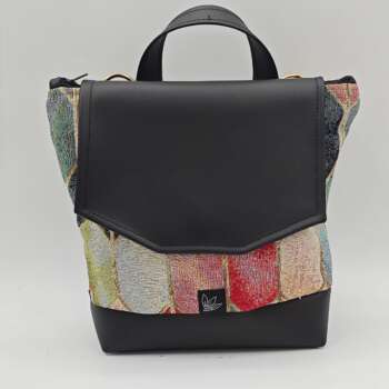 Zaino piccolo 3 usi - Elegance