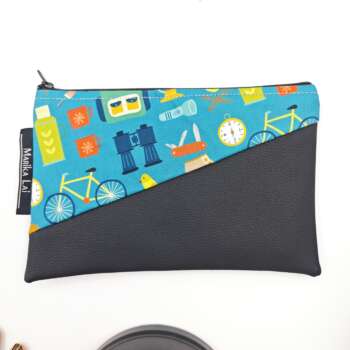 Pochette ecopelle Madeira