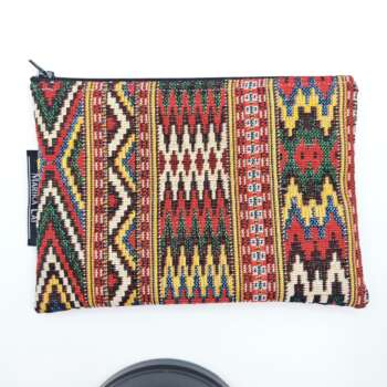 Pochette Tessuto sardo Nule