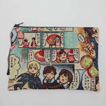 Pochette Manga