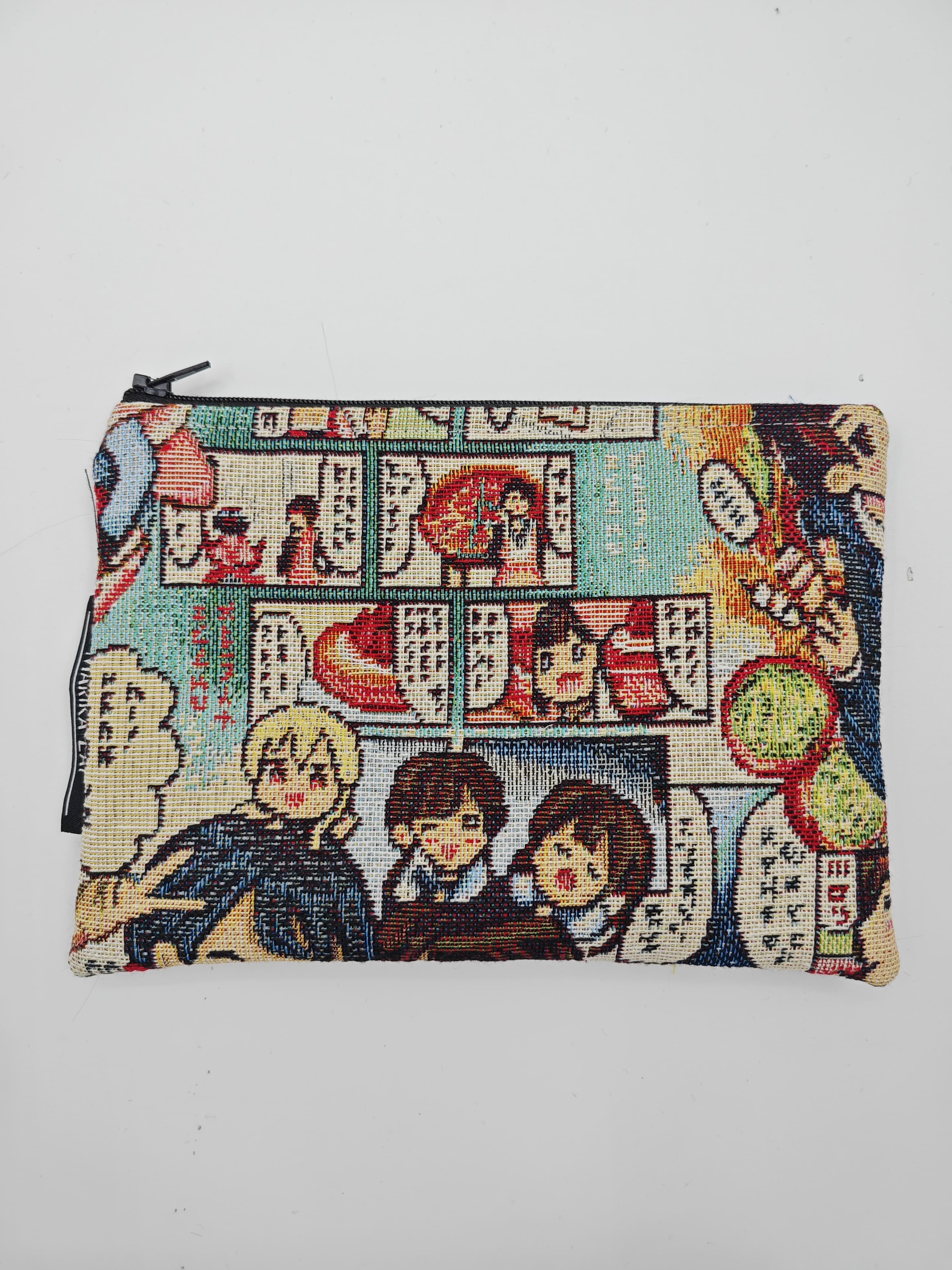 Pochette Manga