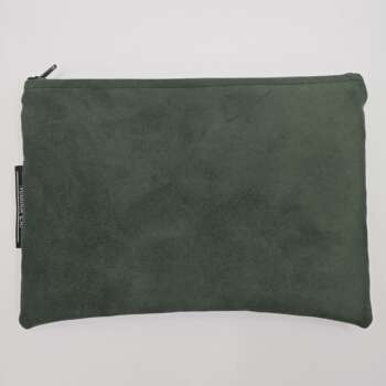 Pochettona alcantara Verdone