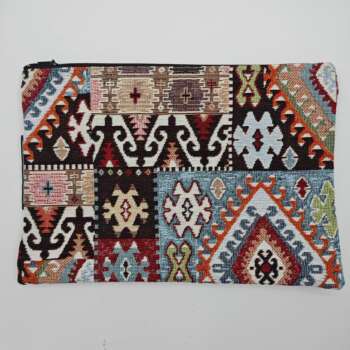 Pochettona Etnica multicolore