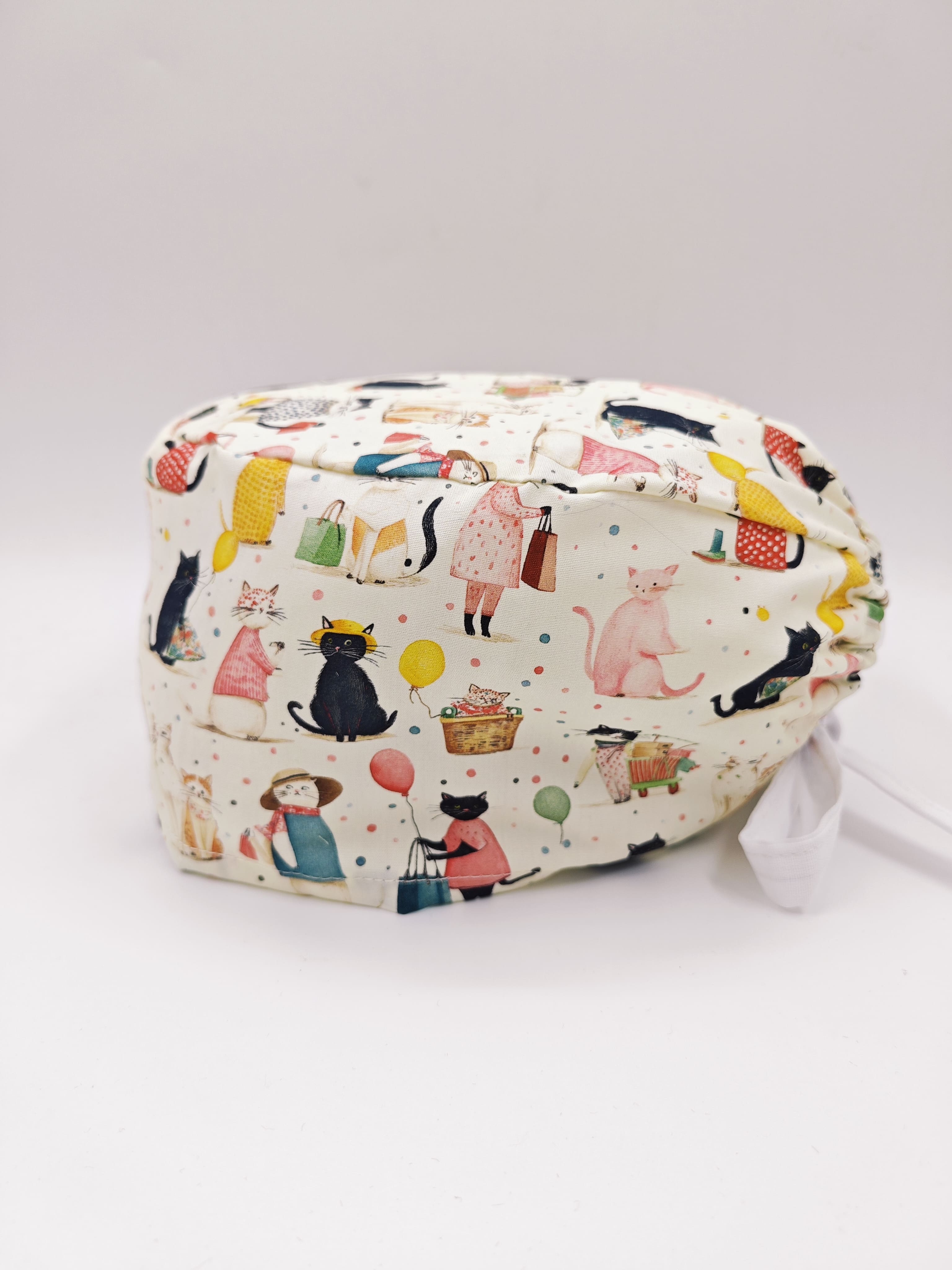 Cuffietta Chirurgica Gattini Chic
