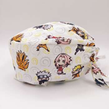 Cuffietta Chirurgica Naruto