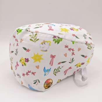 Cuffietta Chirurgica simboli Disney
