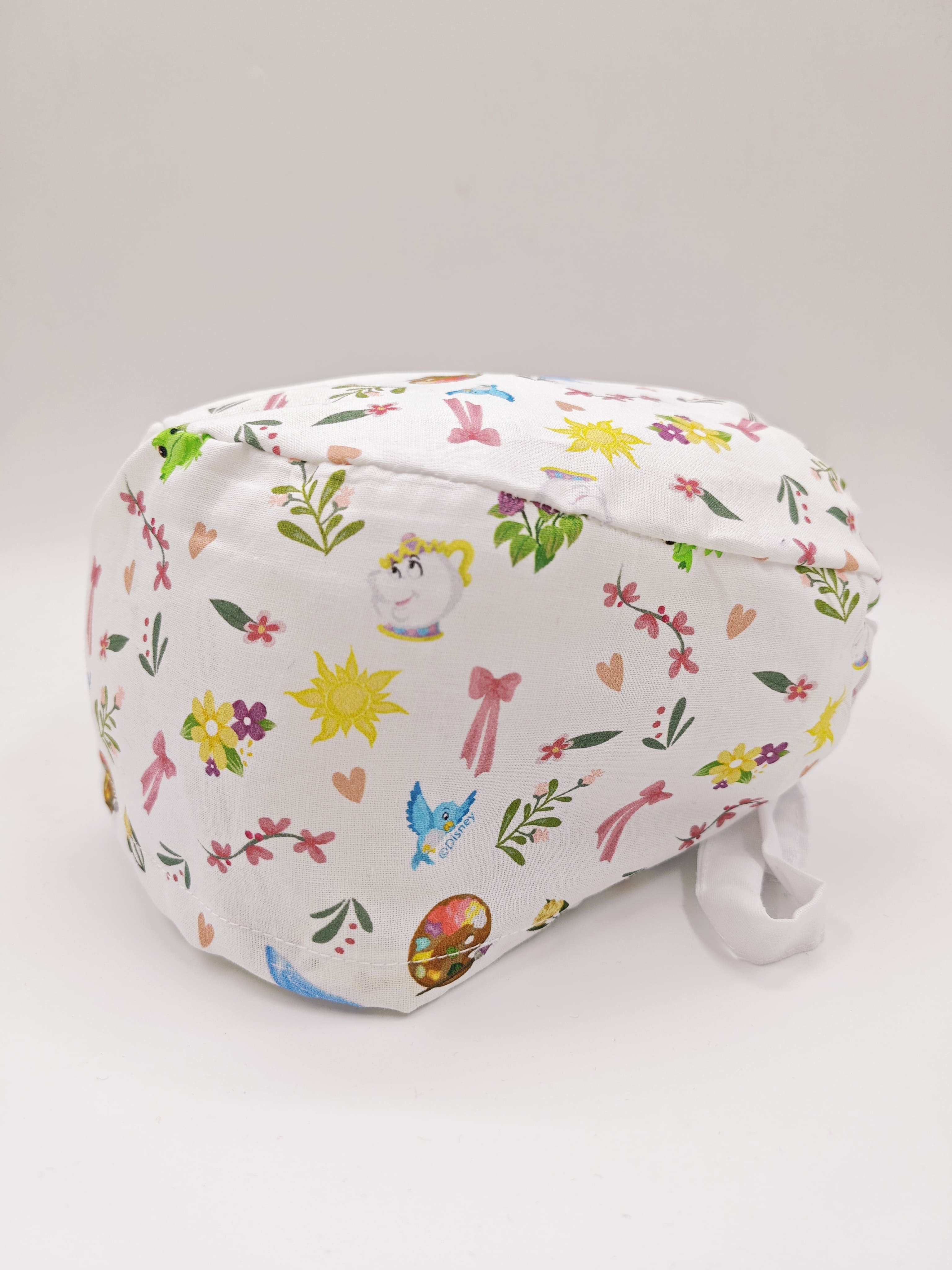 Cuffietta Chirurgica simboli Disney